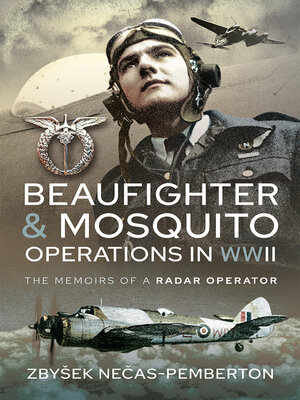 cover image of Beaufighter and Mosquito Operations in WWII
